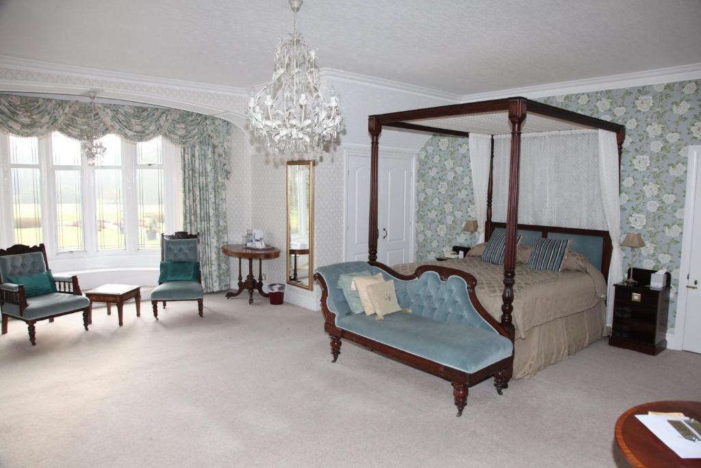 Petwood Hotel Woodhall Spa Quarto foto