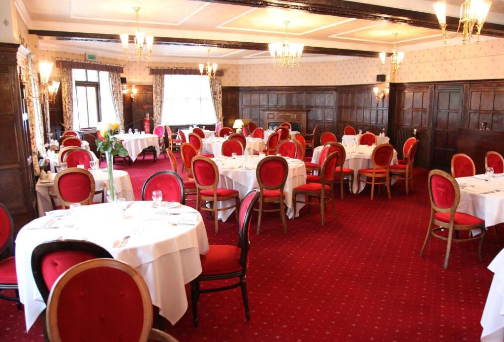 Petwood Hotel Woodhall Spa Exterior foto